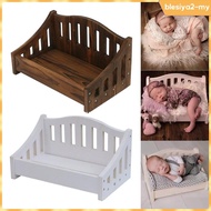 [BlesiyaedMY] Newborn Photography Props Baby Newborn Photoshoot Props Background Basket recliner Bab