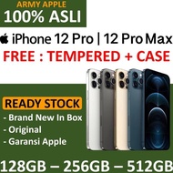 DUAL Apple iPhone 512GB 12 Pro / Max Blue Gold Graphite Silver 512 GB