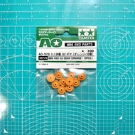 TAMIYA TAMIYA Four-Wheel Drive Accessories SX/SXX/SFM/FMA/T2 Chassis Orange Crown Tooth 94773 Ready 