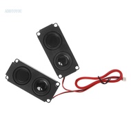 【3C】 8 Ohm 5W Portable for Speakers of Multimedia Speakers Lcd Tv Loudspeaker