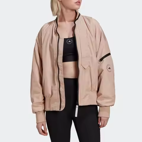 Adidas genuine aSMC SW BOMBER Women's Sports Jacket HA6024
