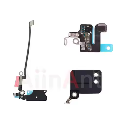 Aiinant Wifi Antenna Flex For iPhone 7 8 Plus Wifi Bluetooth NFC WI-FI GPS Signal Antenna Flex Cable