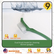 [Ready Stock Malaysia] Kitchen Thermomix Dual Head Cleaning Brush Berus Cuci Thermomix 厨房清洁刷 TM6 TM5