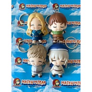 GANTUNGAN Figure Keychain Anime Keychain/ Dungeon Meshi Laios Marcille Chilchuck Falin Delicious in 