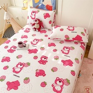 Ga Trải Giường capybara Ra Bọc Nệm cotton 100% Vua đơn