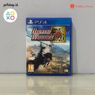 BD Cassette PS4 Dynasty Warriors 9 Used Second Original | Chinese Kingdom War Game Open World Legend