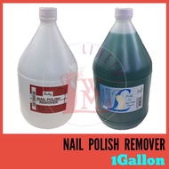 【MJL.XJS】Nail polish remover acetone 1gallon