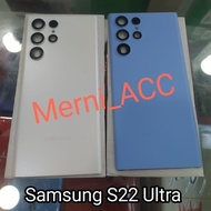 Backdor Back Cover Samsung S22 Ultra Back Cessing back Cover