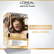 ลอรีอัล ปารีส เอกซ์เซลเลนซ์ แฟชั่น ครีมเปลี่ยนสีผม เฉดโกลด์ LOREAL PARIS EXCELLENCE FASHION GOLD COL