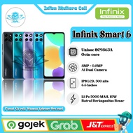 Infinix Smart 6 Ram 3GB Rom 64GB (Second)