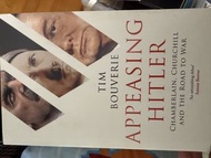 Appeasing Hitler by Tim Bouverie
