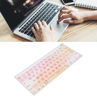 Wisoqu Keyboard Stickers Universal English PVC for Computer A1466 A1278