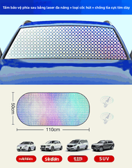 HELLOLEIBOO | Màn Chắn Nắng và Cách Nhiệt cho Xe Mercedes-Benz C260L/E300L/GLC260/C200