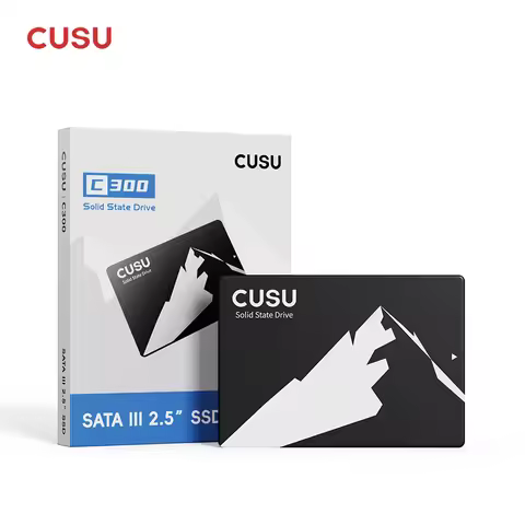 CUSU SSD 512GB 1TB SATA SATA3 2.5 Inch 2TB 4TB Hard Drive SSD 240GB 256GB 480GB 960GB Solid State Di
