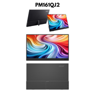 ACER PM161Q/PM161QT/PM161QJ2 Portable Monitor (15.6" FHD IPS / 4-6ms / 220-300nits / HDR10 / Built-i
