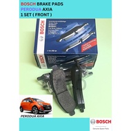 0986AB1070 BOSCH Front Brake Pad ( Brek Pad Depan ) Perodua Axia 1.0