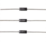 50PCS 1N5365B 1N5365 Power Zener Diode 5W 36V DO-15(CASE17-02) Axial Diodes 5 Watt 36 Volt