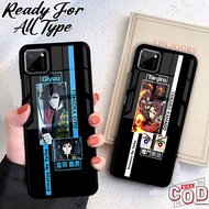 HP MEGACASE - CASE ANIME SAMSUNG A50S A50 AO1 A02 A02S A3 2015 A5 2017 A6 A10 A10S A11 A12 A20S A21 