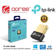 TP-LINK UB400 / UB4A BLUETOOTH 4.0 NANO USE WI-FI ADAPTER WITH PLUG AND PLAY FOR WIN 8, WIN 8.1 AND 