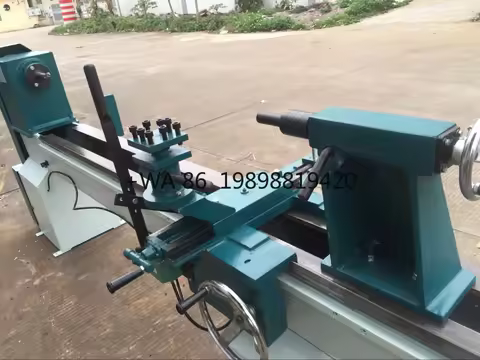 Machine MC3026 for Wood High Quality Automatic Wood Lathe
