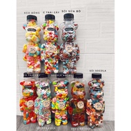 Bearbrick Bear Bottle Candy Types