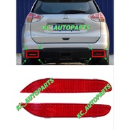 Nissan x tail x-trail xtrail T32 rear bumper Reflector 2015 2016 3017 2018 2019