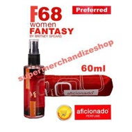 Aficionado Perfume f68 60ml for women