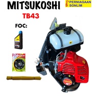 MITSUKOSHI TB43 BRUSH CUTTER MESIN RUMPUT