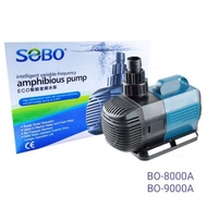 SOBO Amphibious Aquarium Eco Water Pump BO-9000A