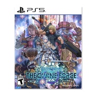 Star Ocean The Divine Force PlayStation 5