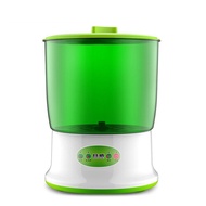 Automatic Bean Sprout Machine for Home Use, Large Capacity Bean Sprout Maker, Bean Sprout Bucket, Fr