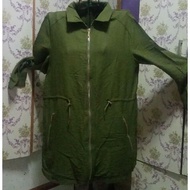 BLOUSE cum jacket -Brand Outlet