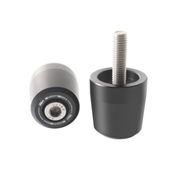 Motorcycle Handlebar Caps For Kawasaki Z250 Z300 Z400 Z800 Z900 Z1000 Z1000SX ZX6R ZX10R ZX4R ZX4RR