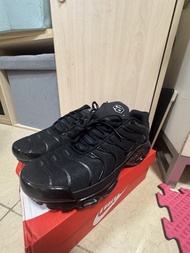 Nike Air Max Plus TN "Triple Black" Sneakers