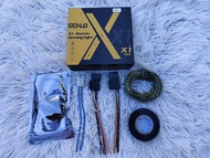 1 SET SENLO X1 PLUS v3 MINI DRIVING LIGHT 60 WATTS| 6 MONTHS WARRANTY