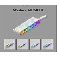 HE Weikav AIR68 Mechanical Keyboard