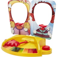 Pie Face Showdown Game PK 2 Player Fun Whipped Cream War Prank Toy