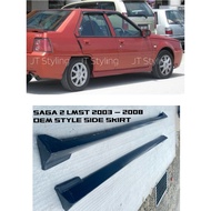 PROTON SAGA 2 LMST 2003-2008 OEM STYLE SIDE SKIRT