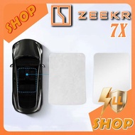 [READY] ZEEKR 7X Sunroof Sunshade Body Kit zeekr 7x Car Decoration Accessories VWFQ