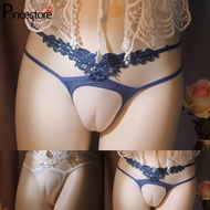 Mens Brief Thong Transgender Bikini Crossdress Daily G-String Lingerie