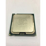 INTEL PENTIUM CORE DUO SLAPL E8400 @3.00GHZ PROCESSOR