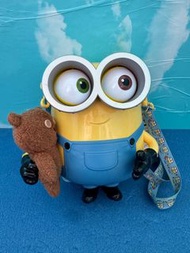 環球影城小小兵爆米花桶 minions