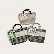 Handbag Abaca from Bicol 12"x 16" inch