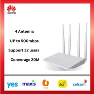 ✨5 Years Warranty ✨Upgraded Version RS980PRO2022 Modified Unlimited Hotspot 4G LTE Modem Router MOD Wifi 500 MBPS SPEED