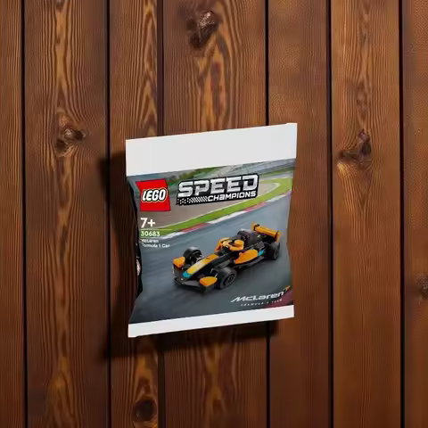 LEGO 30683 McLaren Formula 1 Car