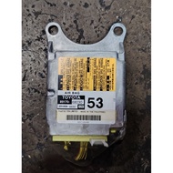 TOYOTA WISH ZGE20 AIRBAG ECU 89170-68030(53)