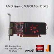 AMD FirePro V3900 1GB DDR3 (มือสอง)