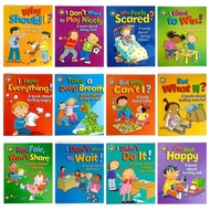 Our Emotions and Behavior Matters/ Book Behavior Matters/ Behavior Series Matters