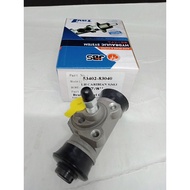 Rear Brake Cylinder Shushuki Caribbean SUZUKI CARI BEAN SJ413 Side C 7/8 JBS 534 02-83040 CA