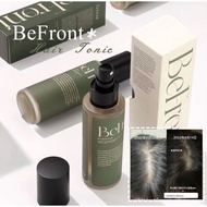 Befront Hair Tonic 100ml【生发救星】科学配方｜AntiHairLoss｜Hair Regrowth｜防脱发